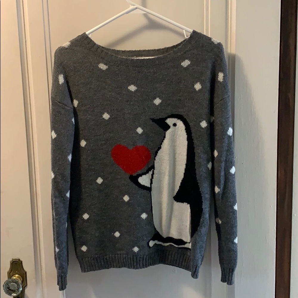 Wet Seal Sweater